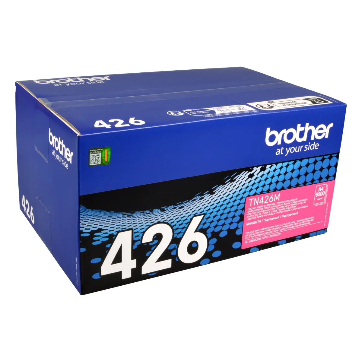 Brother Toner TN-426M magenta
