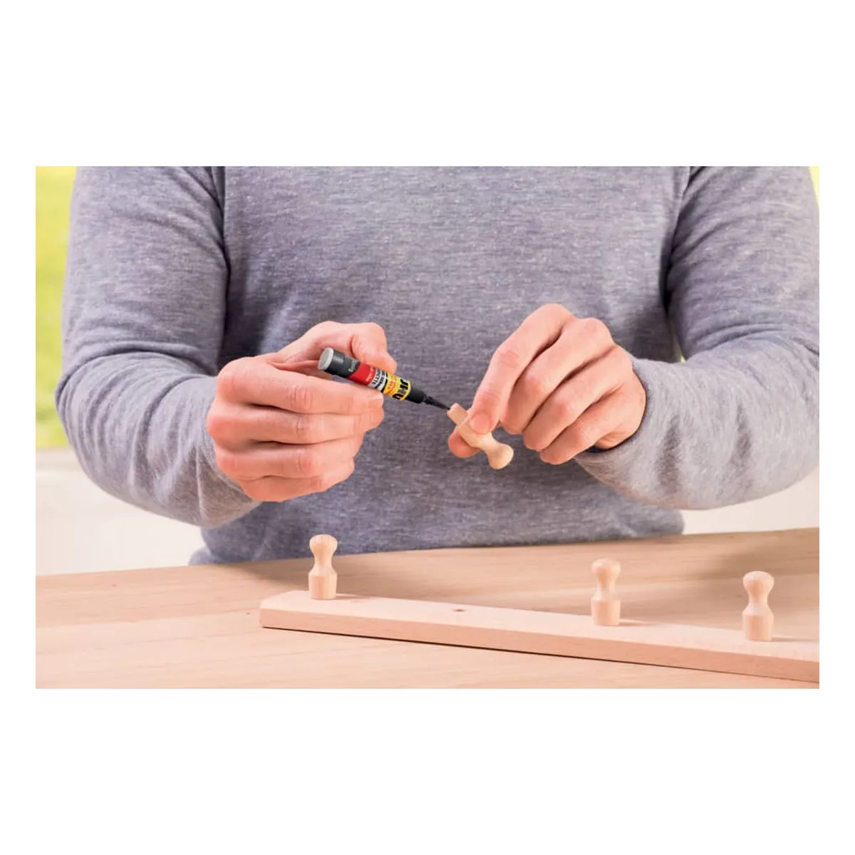 UHU Sekundenkleber blitzschnell PIPETTE - 3 g