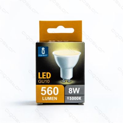 LED 'Reflektor', 8W, GU10