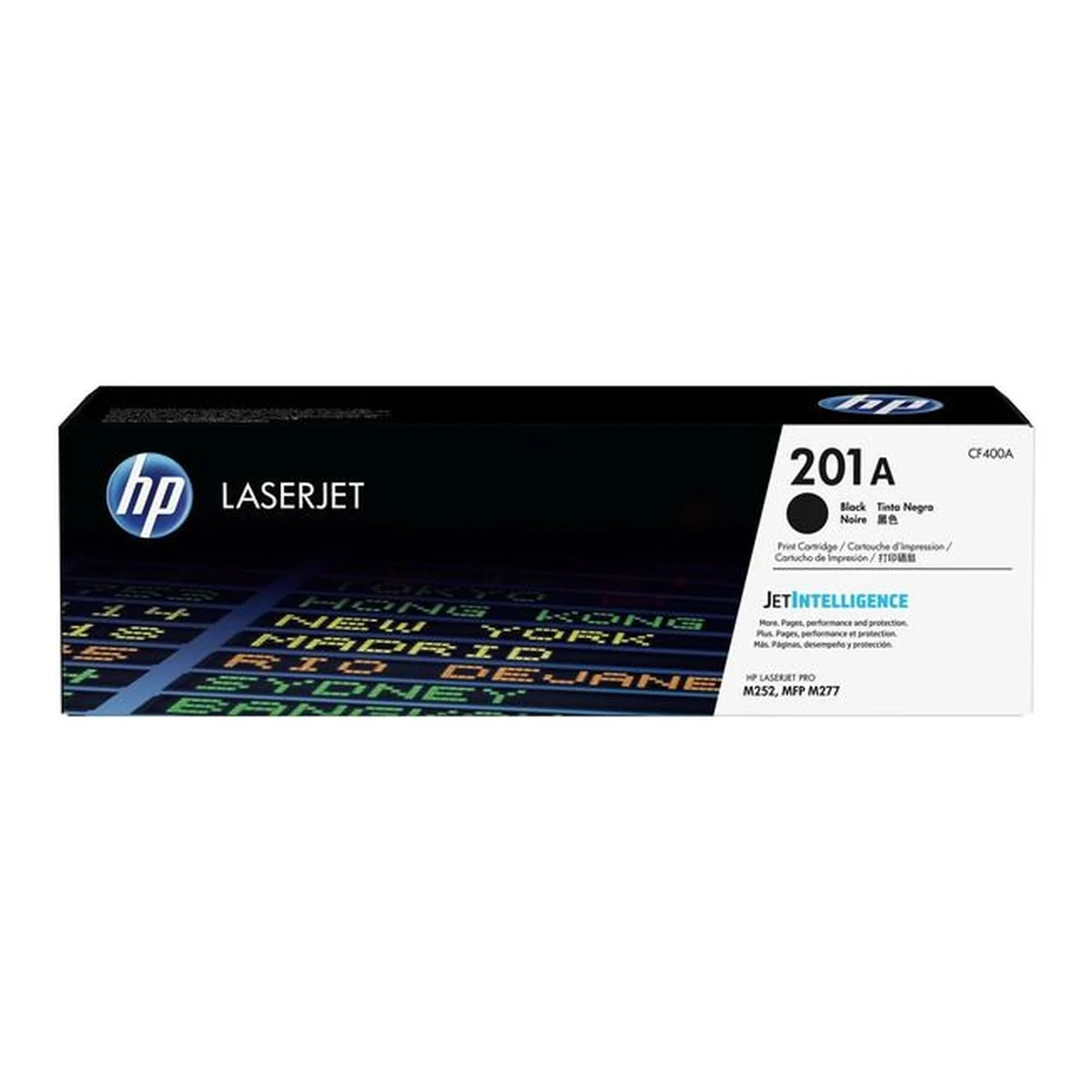 HP 201A Toner schwarz 1.500 Seiten (CF400A)