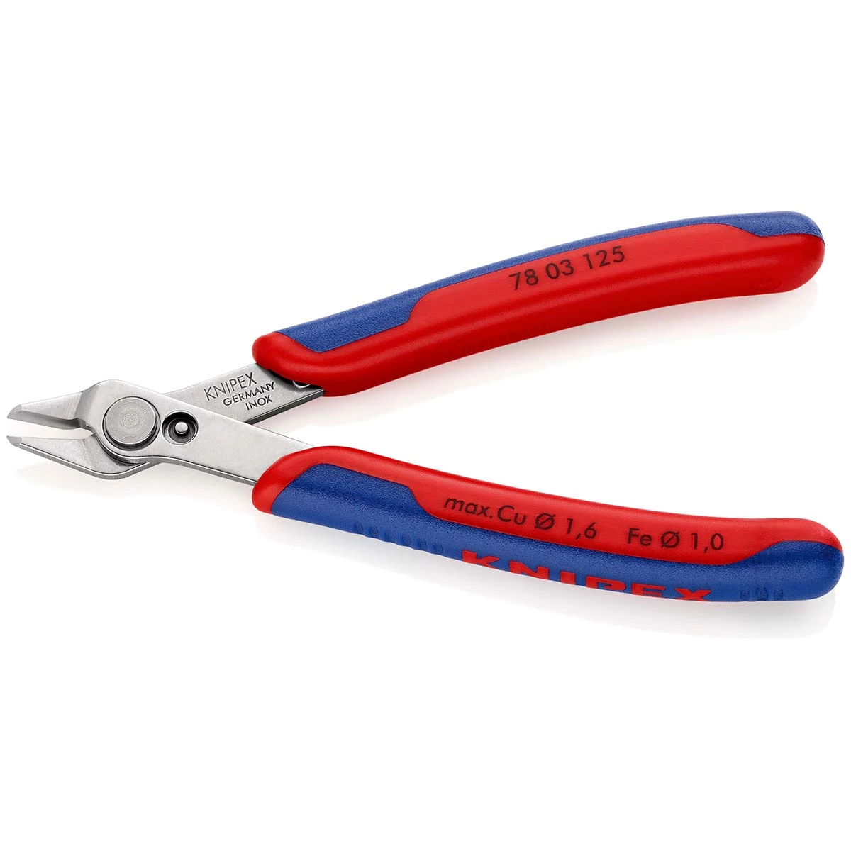 Knipex Elektronik-Seitenschneider mit Wate