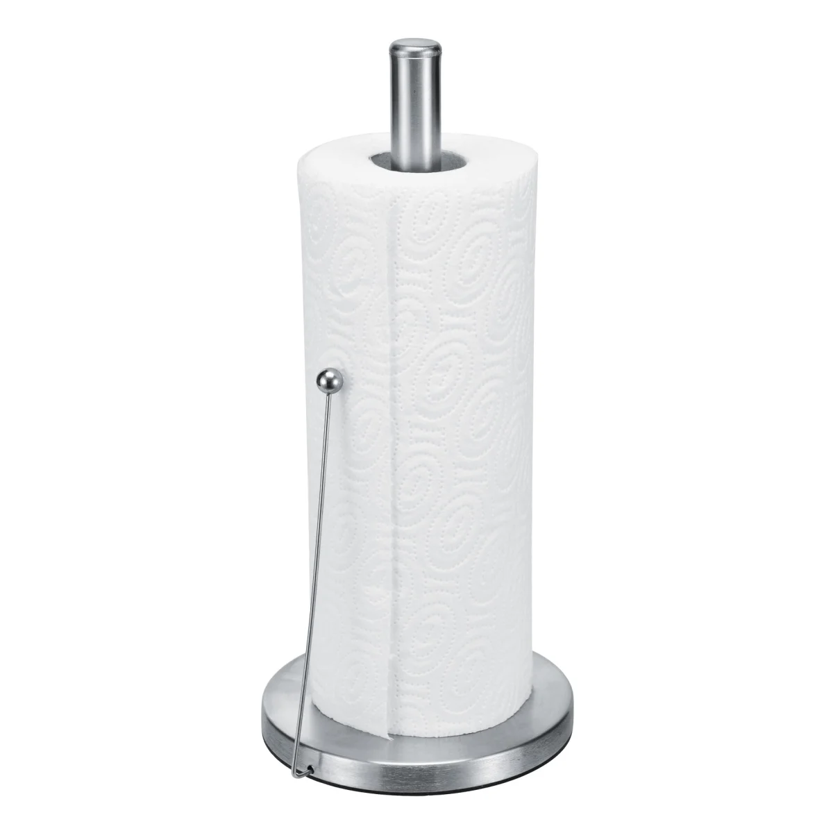 Küchenrollenhalter aus Edelstahl Küchenrollenhalter aus Edelstahl