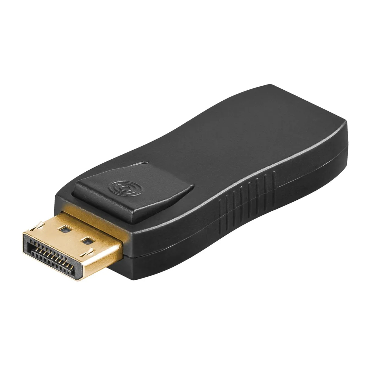 Goobay DisplayPort auf HDMI™-Adapter 1.1, vergoldet