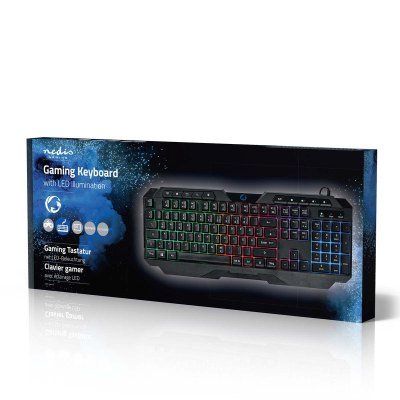 Wired Gaming Keyboard Wired Gaming Keyboard