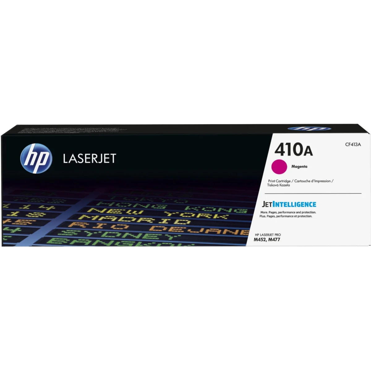 HP 410A Toner magenta 2.300 Seiten (CF413A)