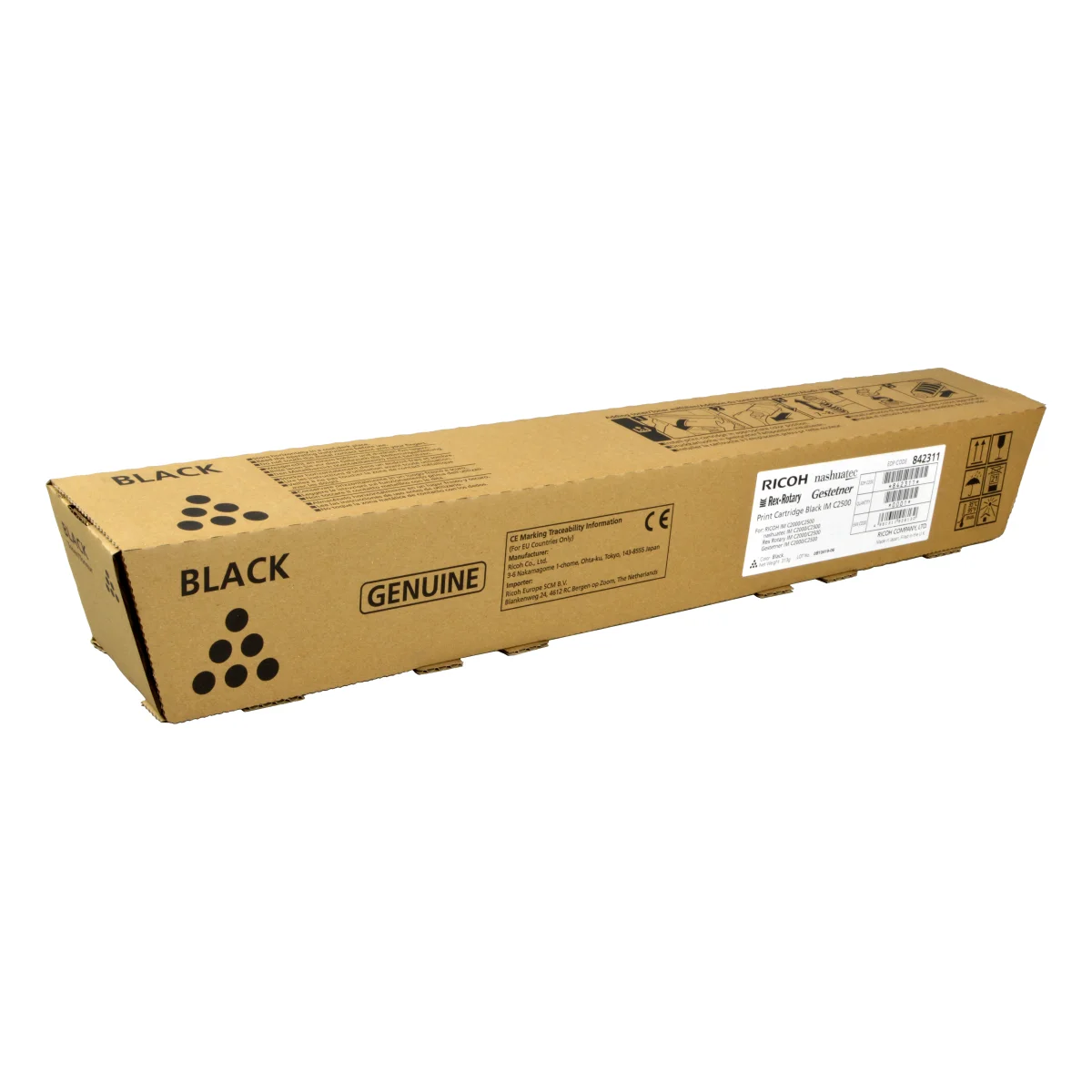 Ricoh Toner 842311  C2500  schwarz OEM