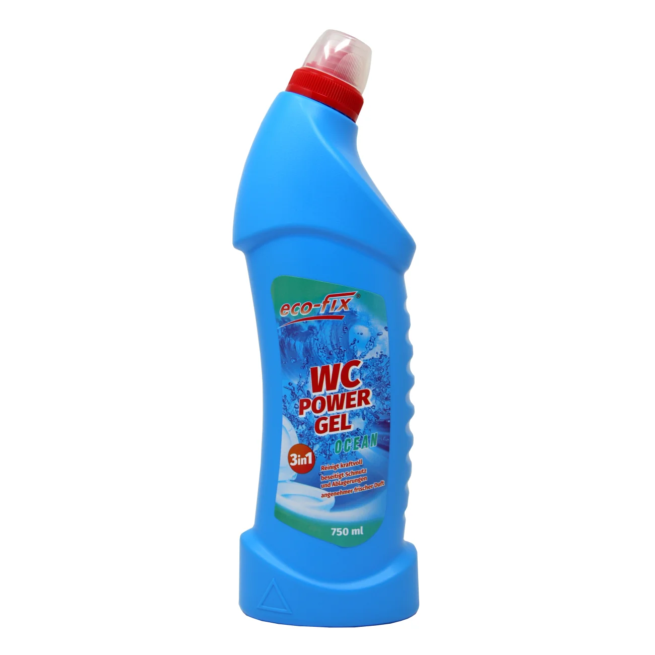 eco-fix WC Power Gel Ocean 750 ml