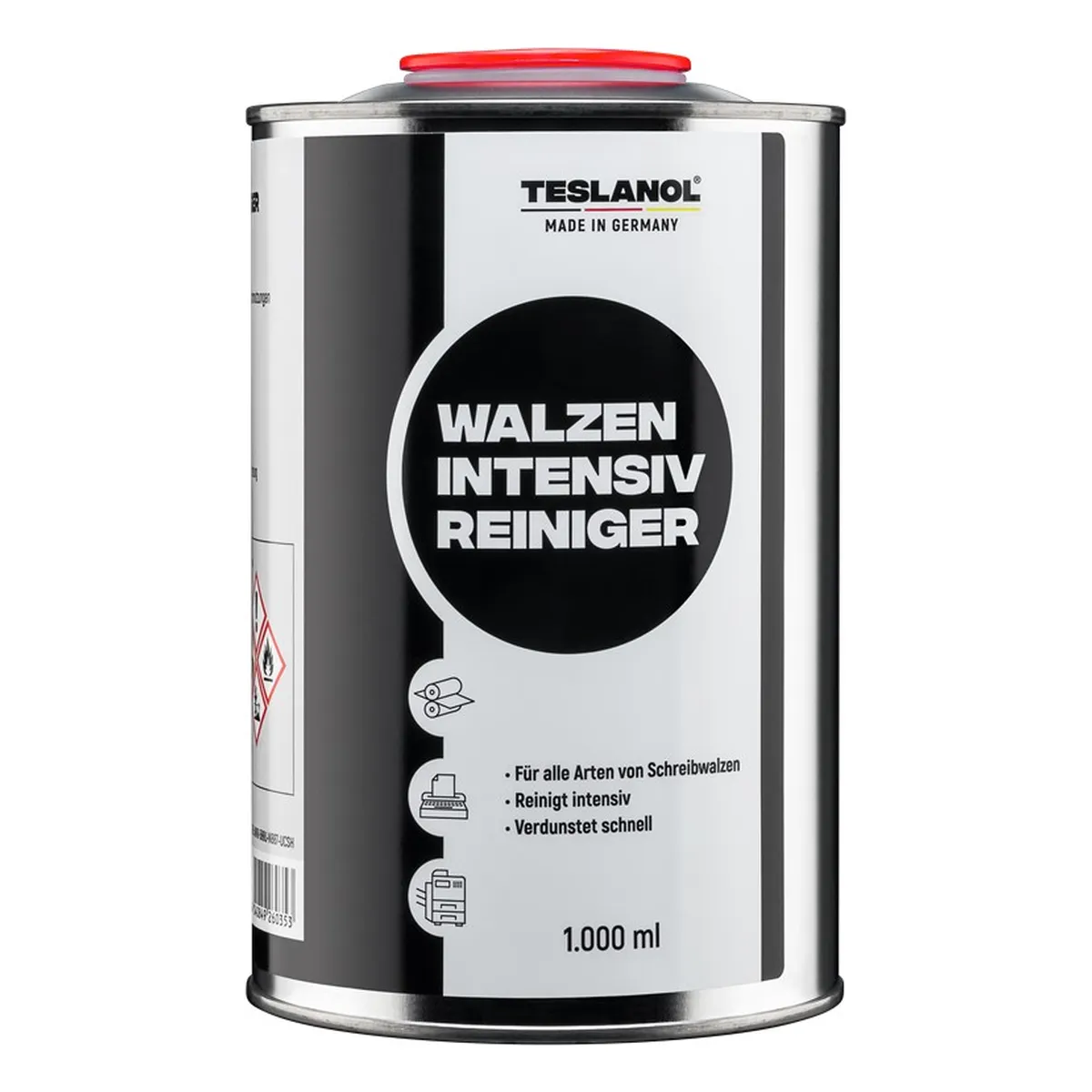 Teslanol Walz-Rein (WR) 1000 ml