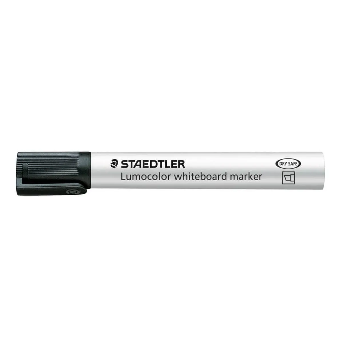 Staedtler Lumocolor® 351 B whiteboard marker - Keilspitze, schwarz