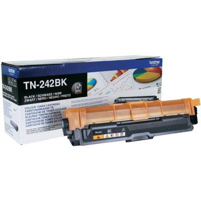 Brother 2x Toner 'TN-242' schwarz 5.000 Seiten