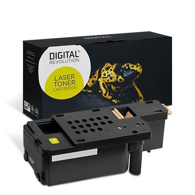 Epson C13S050611 - alternativer Toner 'gelb' 1.400 Seiten - Digital Revolution