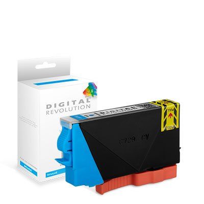 HP 364 - alternative Patrone 'cyan' 14,2 ml - Digital Revolution