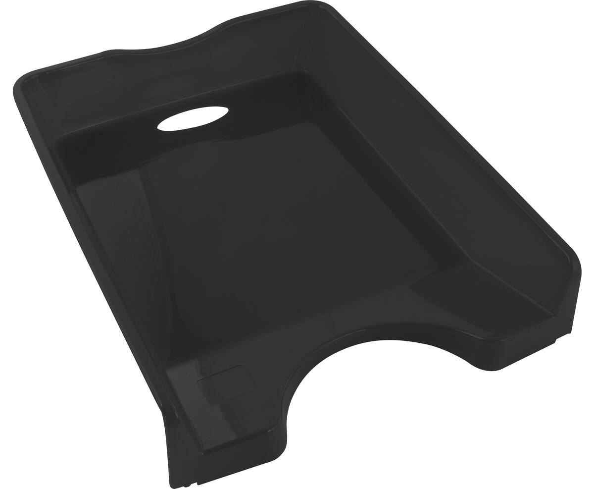 Stylex Ablagekorb schwarz