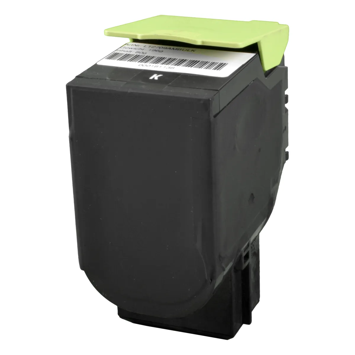 Lexmark 71B20K0 - alternativer Toner 'schwarz' 3.000 Seiten - Digital Revolution