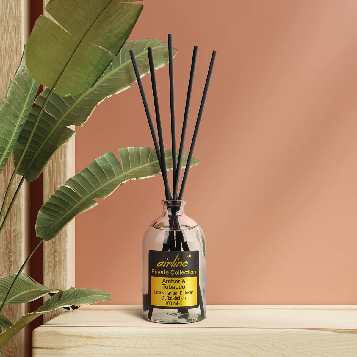 airline Luxus Raumduftstäbchen, 100 ml