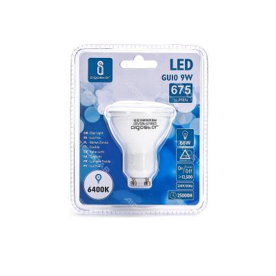 Aigostar LED 'Spot', 9W, GU10 