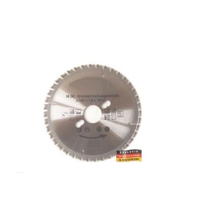 Multi Sägeblatt 160x30,0mm 40 Zähne