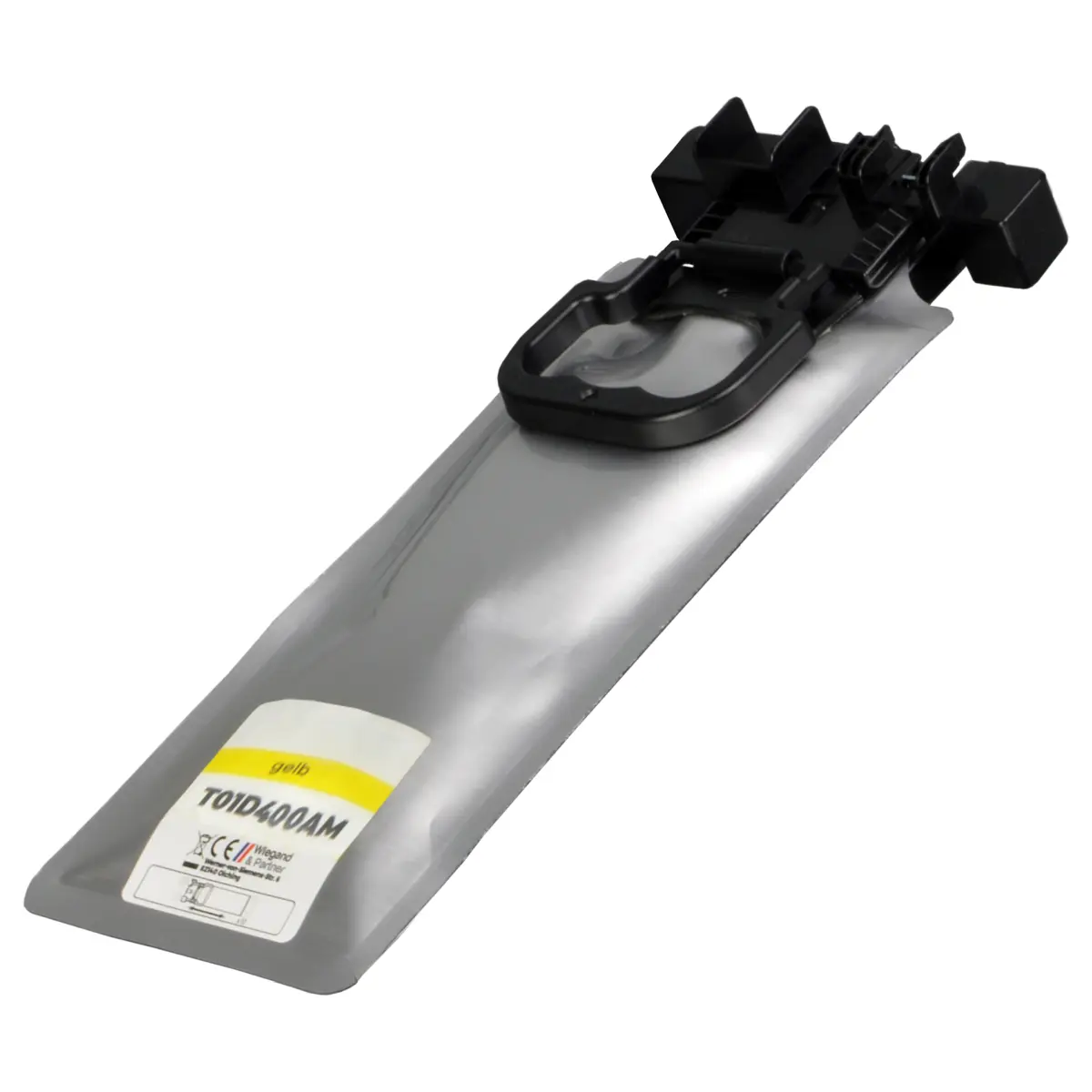 Epson T01D4 - alternative XL Tinte 'gelb' 220 ml | 20.000 Seiten - Digital Revolution