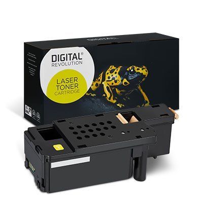 Dell 593-BBJW - alternativer Toner 'gelb' 1.400 Seiten - Digital Revolution