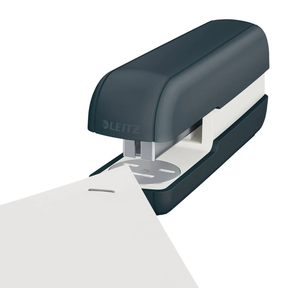 LEITZ Heftgerät Cosy - 30 Blatt, gelb matt