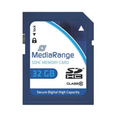 SDHC Speicherkarte, Klasse 10, 32GB
