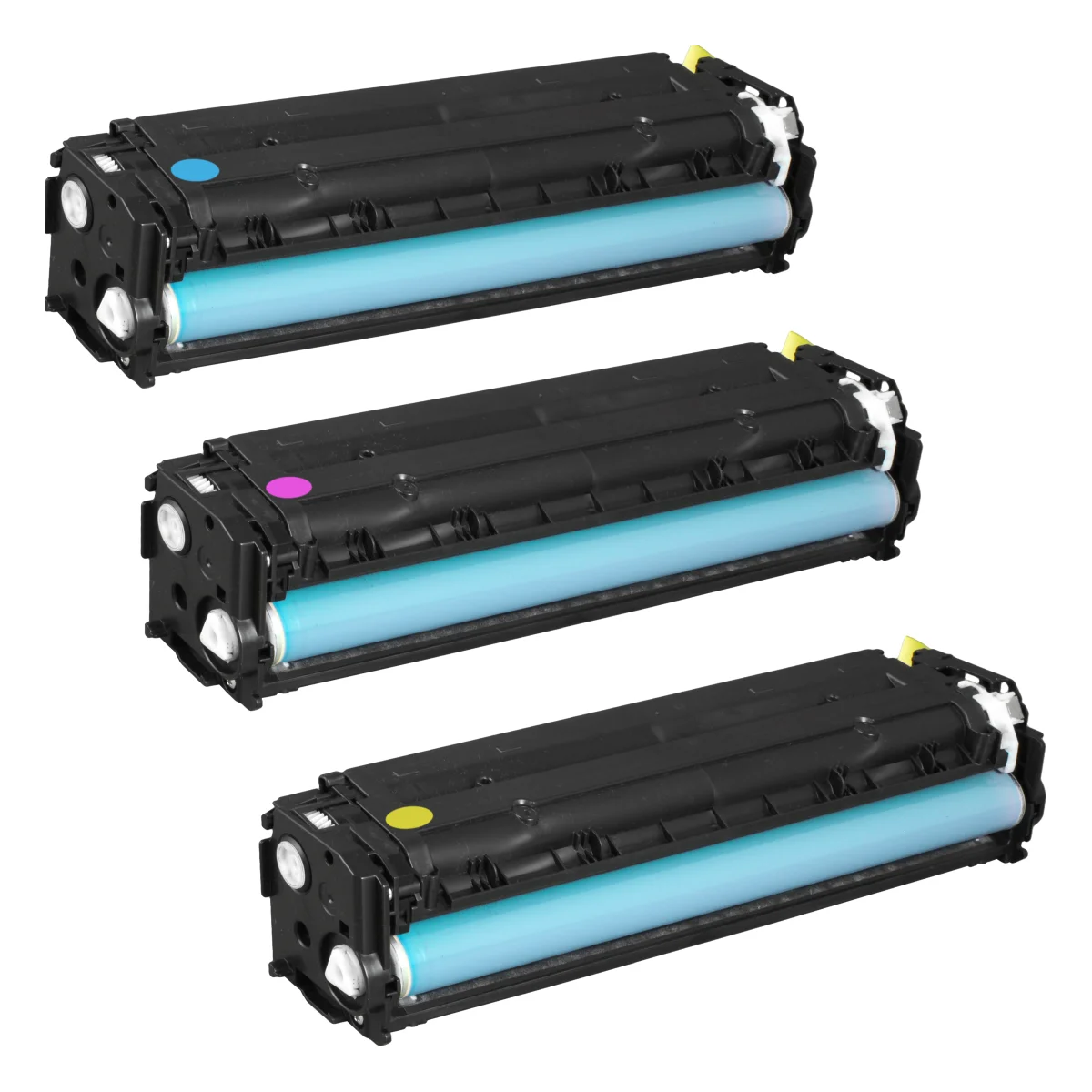 HP 131A - alternativ Toner MultiPack 'cyan magenta gelb' 3x 1.800 Seiten - Digital Revolution HP 131A - alternativ Toner MultiPack 'cyan magenta gelb' 3x 1.800 Seiten - Digital Revolution