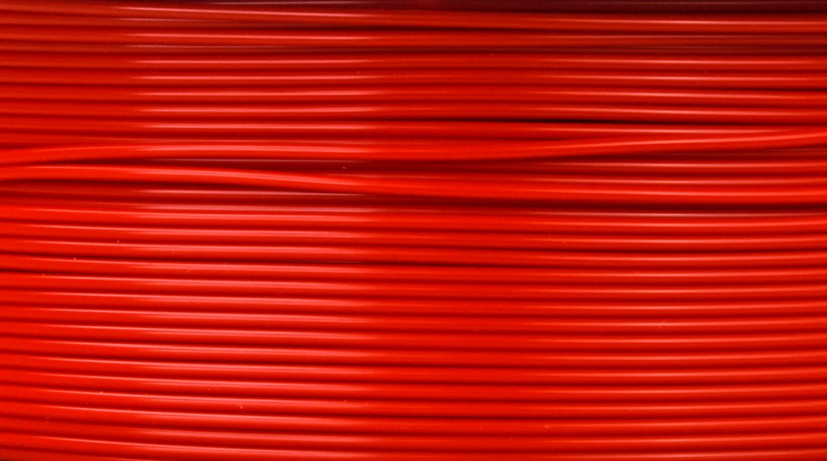 PrimaFilaments PrimaValue™ ABS - 1.75mm - 1 kg - rot