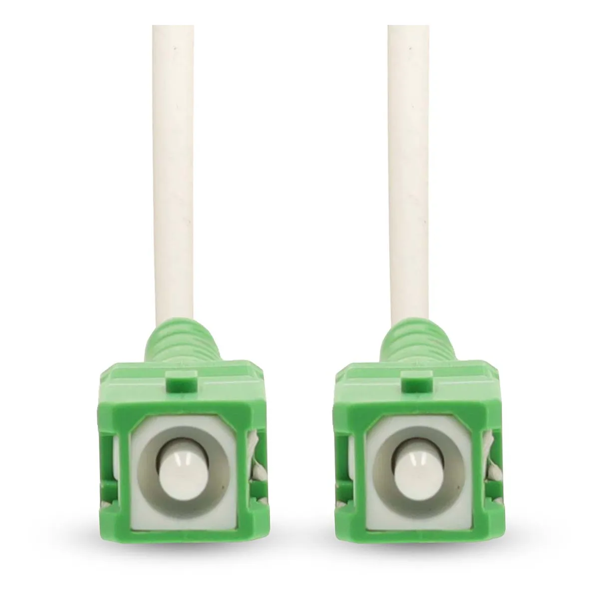 Nedis Glasfaser Netzwerkkabel weiß 6m