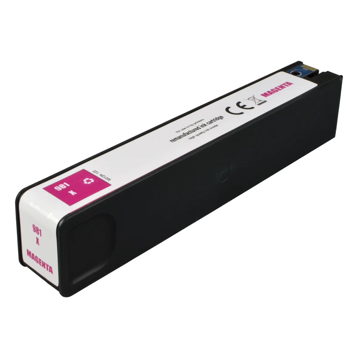 HP 981X - alternative Patrone 'magenta' 114,5 ml | 10.000 Seiten - Digital Revolution