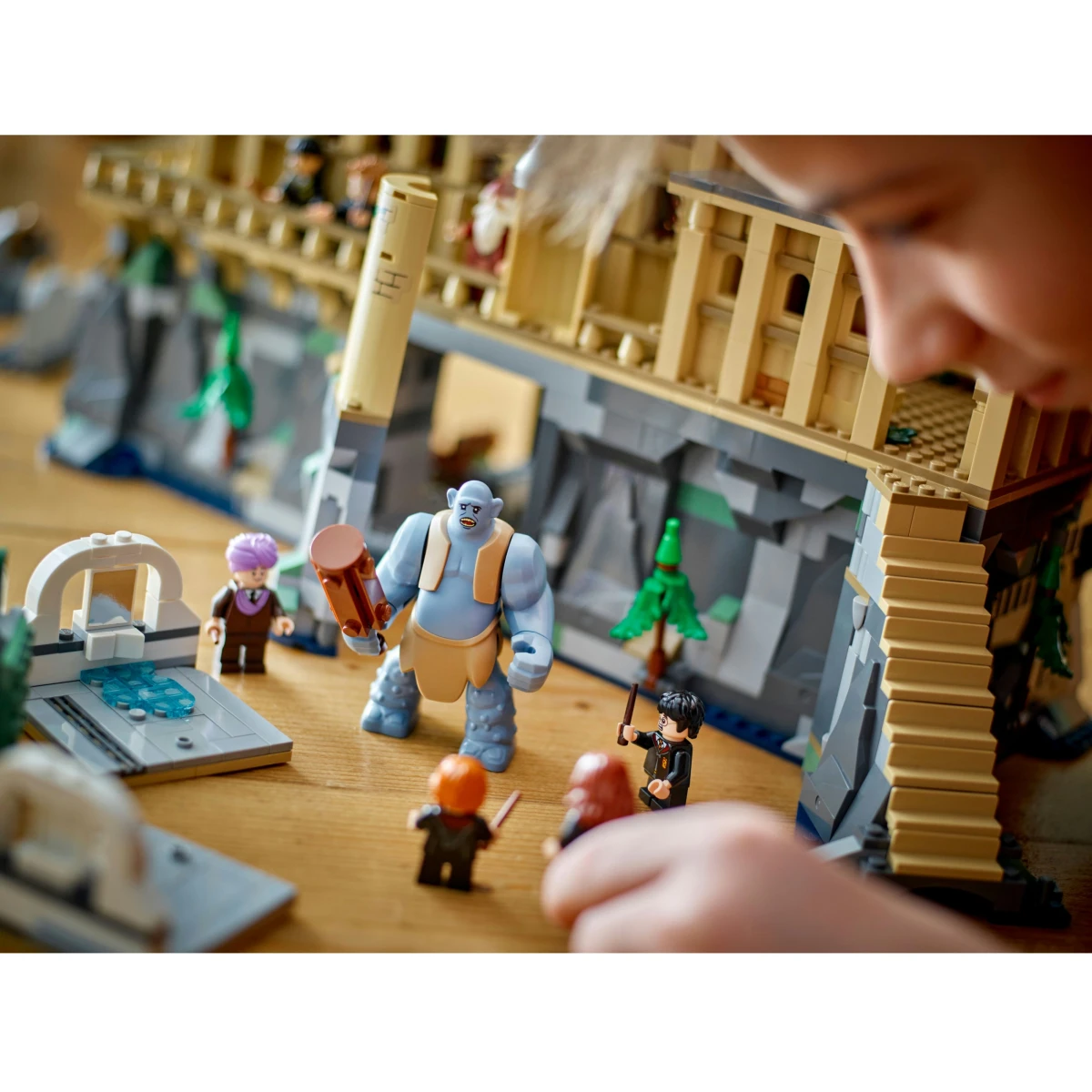 LEGO® Harry Potter Schloss Hogwarts: Die Große Halle 76435 LEGO® Harry Potter Schloss Hogwarts: Die Große Halle 76435