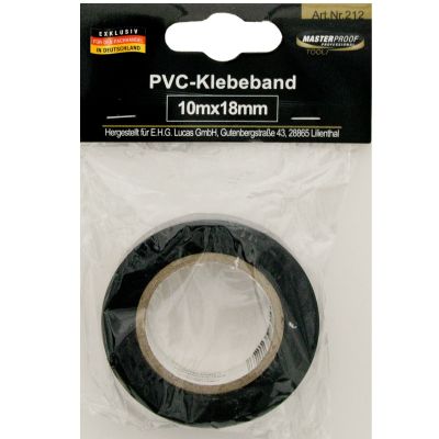 PVC-Klebeband 10m x 18mm