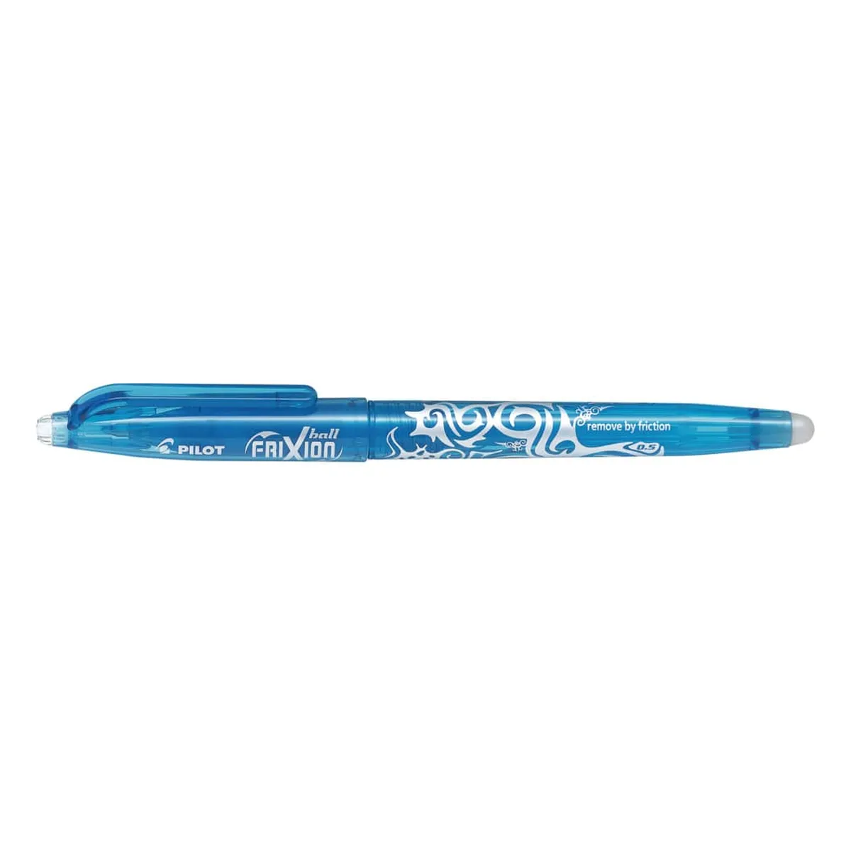 PILOT Tintenroller FriXion Ball 0.5 - 0,3 mm, hellblau, radierbar