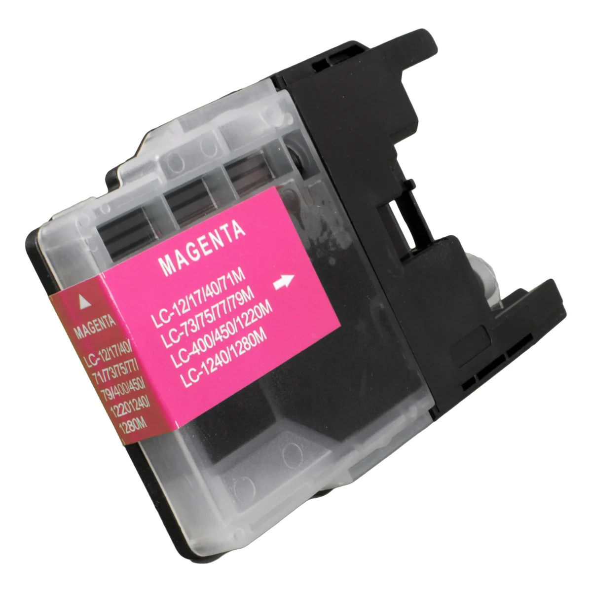 Brother LC-1220 M - alternative Patrone magenta 11 ml | 300 Seiten - Digital Revolution