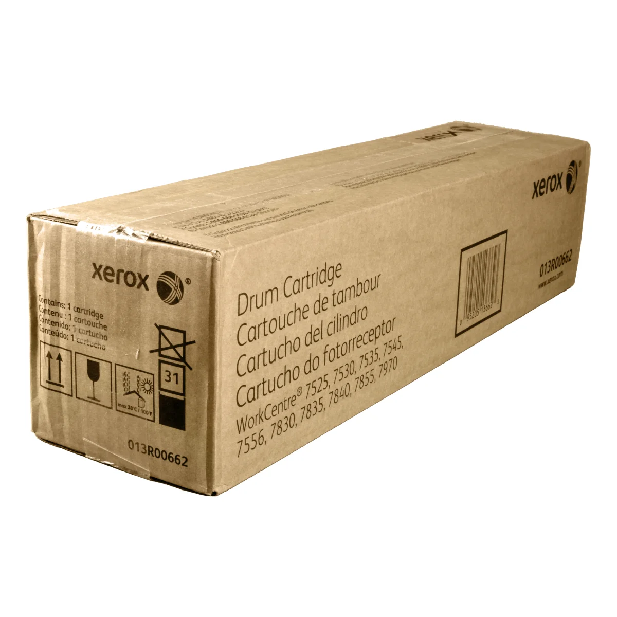 Xerox Trommel 013R00662  4-farbig