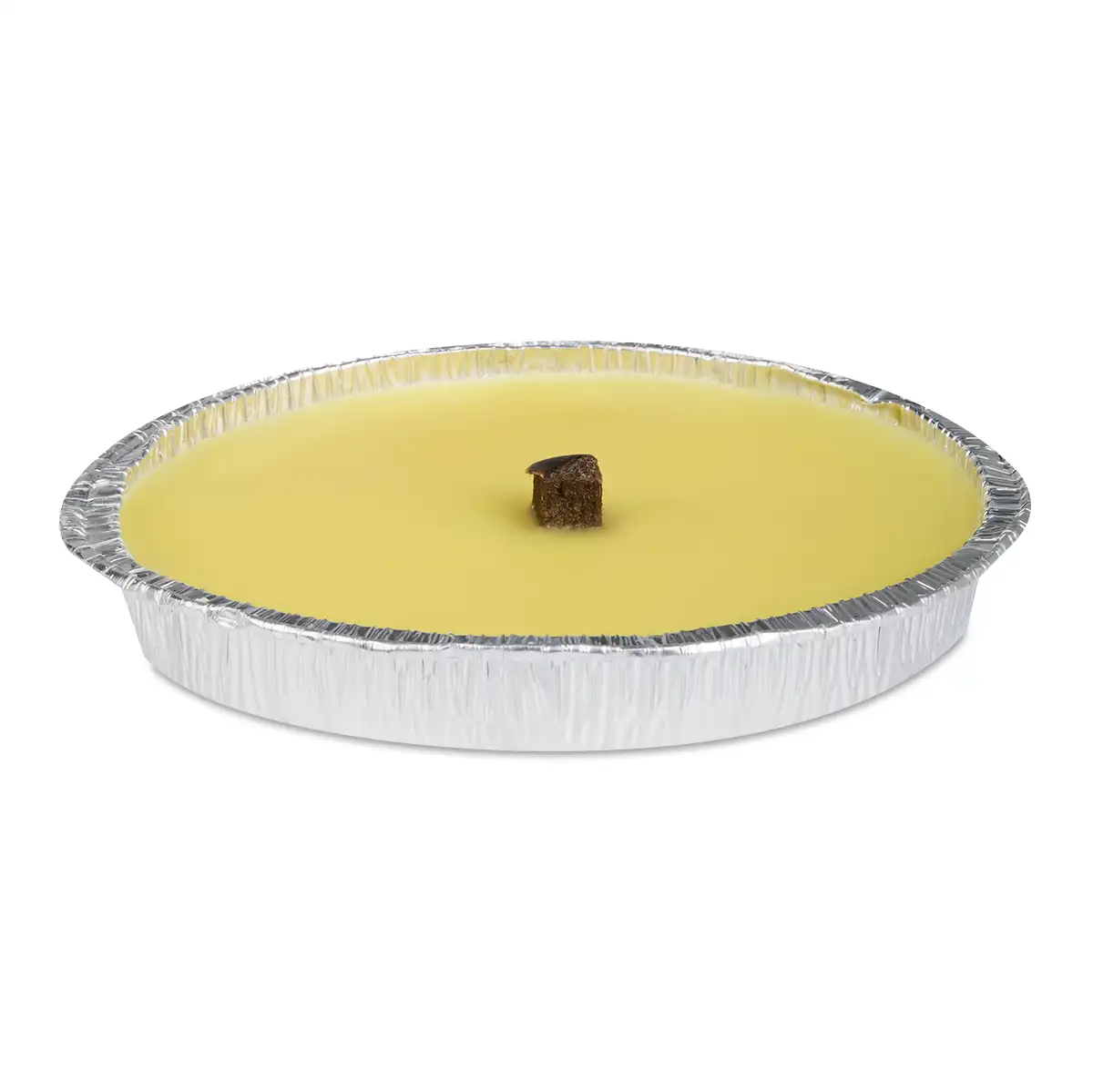 Citronella-Kerze in Alu-Schale 160g