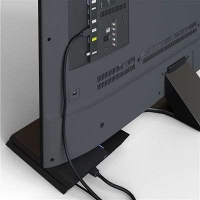 Ultra High-Speed 2.1 HDMI™ Kabel mit Ethernet 0,5 m