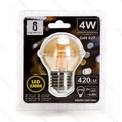 LED FILAMENT 'Classic', 4W, E27