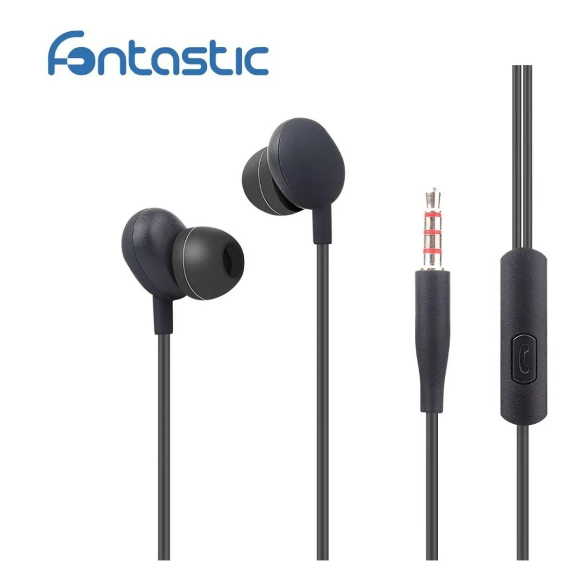 Fontastic Essential In-Ear Stereo-Headset Beans