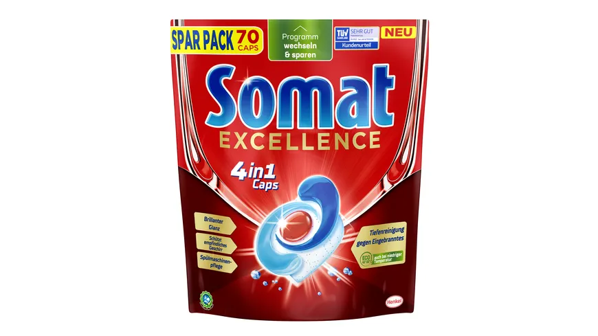 Somat Excellence 72 Caps