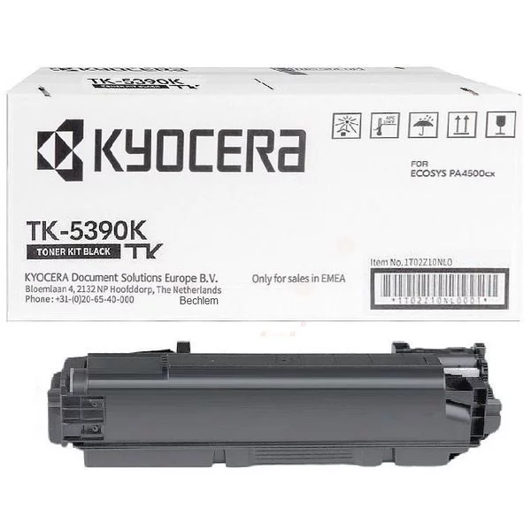 Kyocera Toner 'TK-5390 K' schwarz 18.000 Seiten