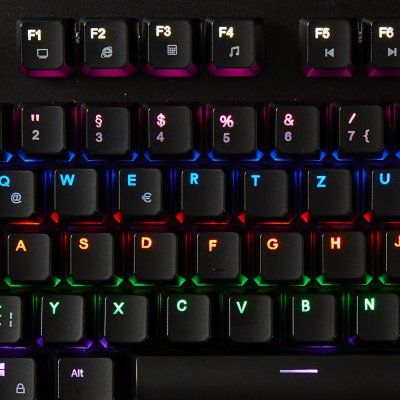 Nedis Wired Gaming Keyboard