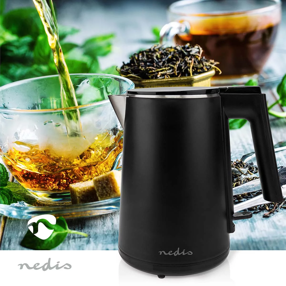 Nedis Wasserkocher
