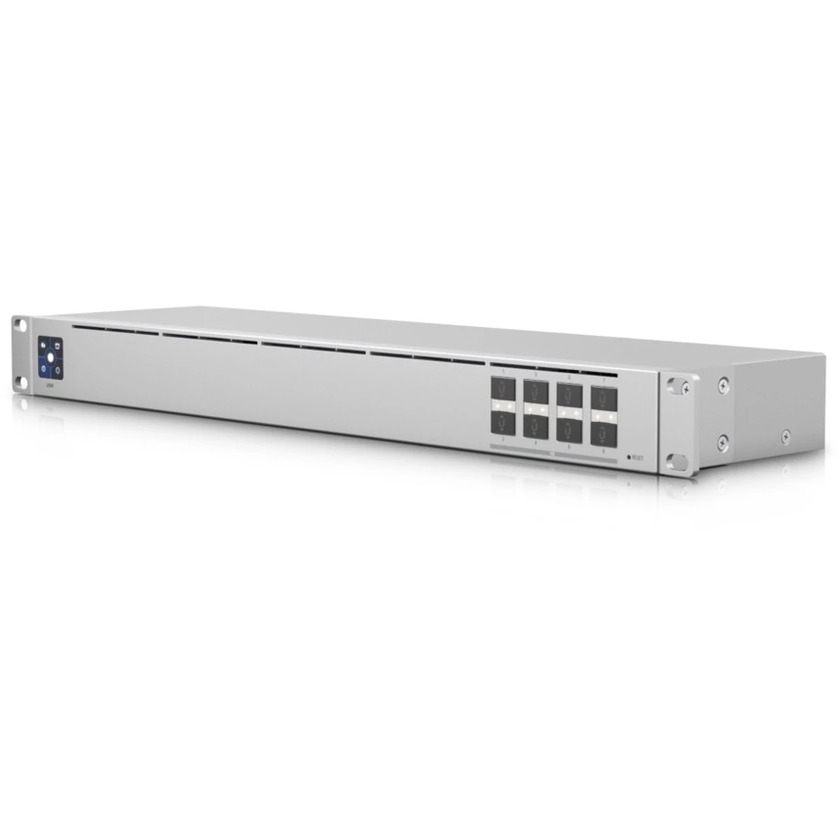 UbiQuiti UniFi Aggregation 8xSFP+ (LWL) RM M