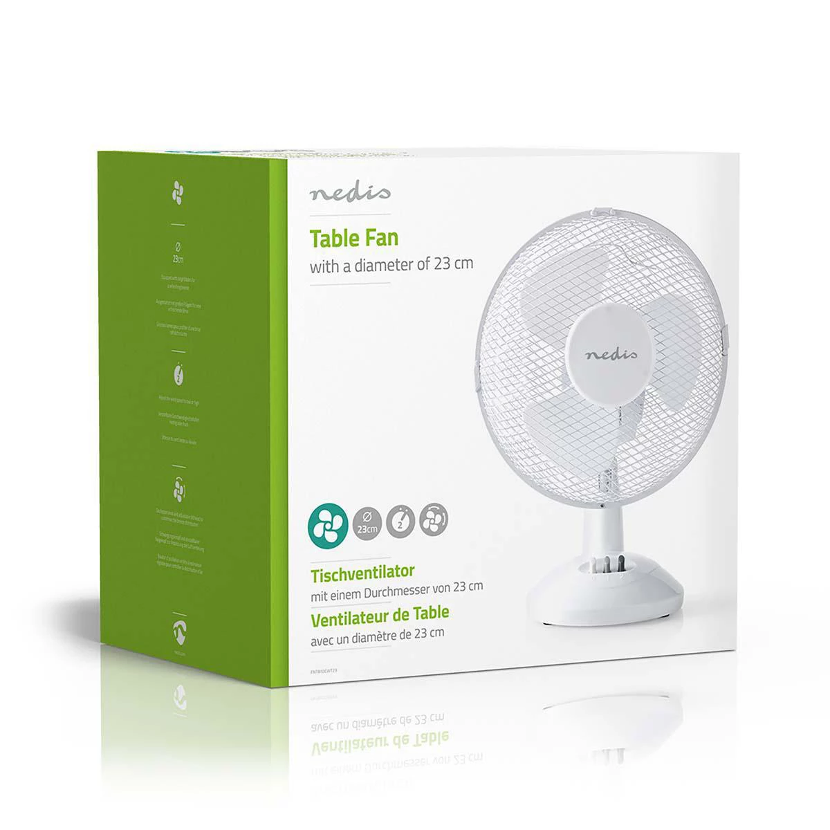 Nedis Tischventilator
