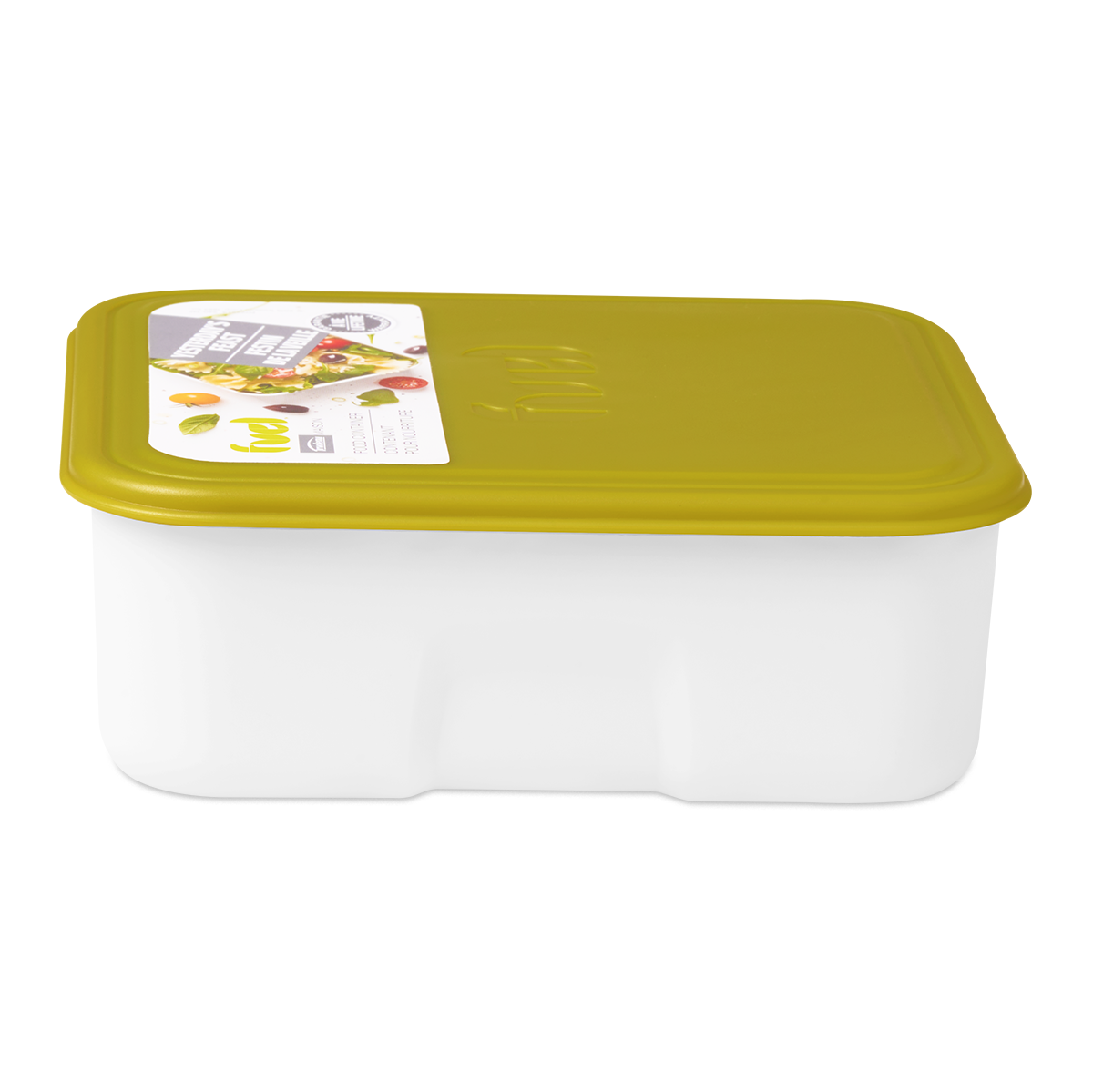 Trudeau Lunchbox Aufbewahrungsdose
