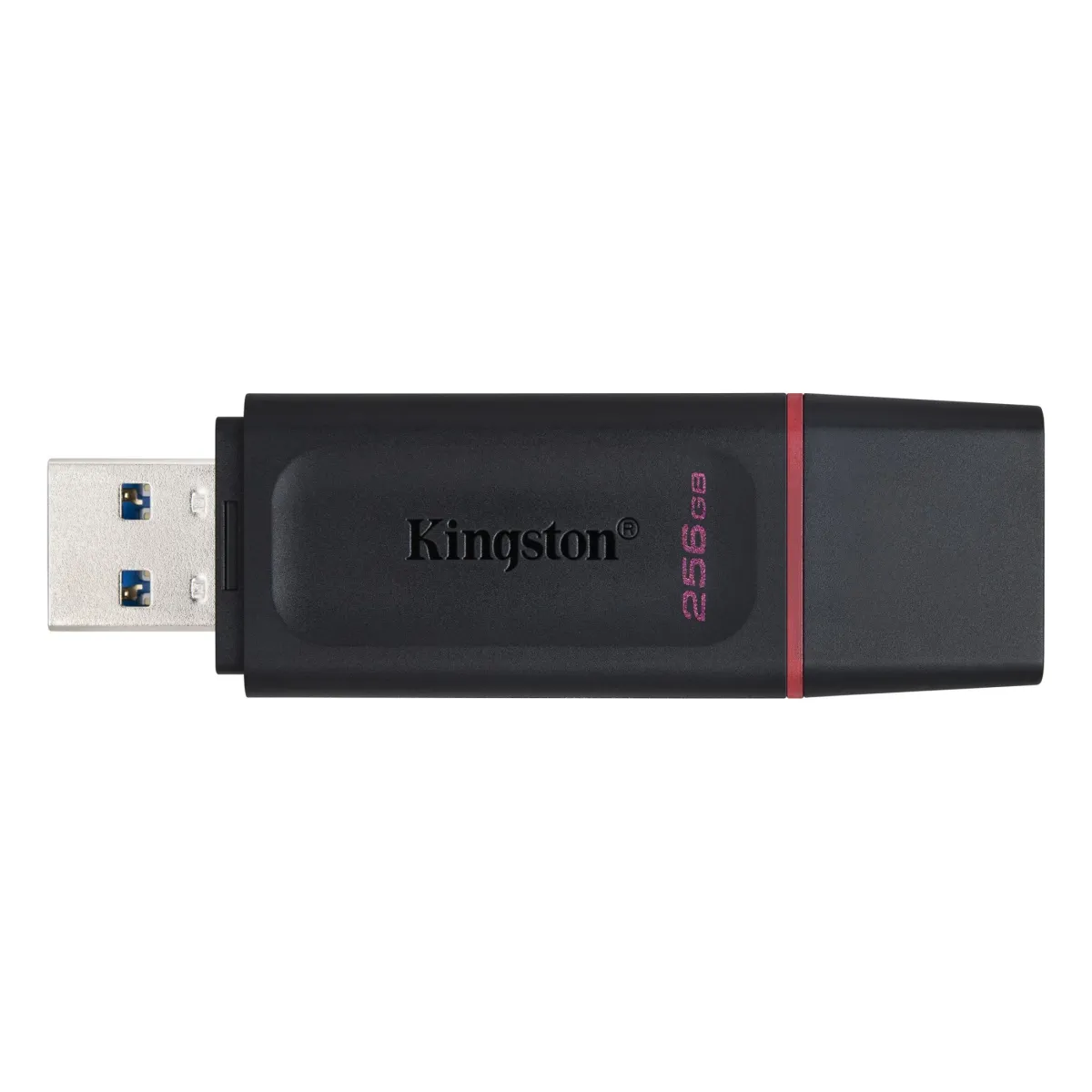 Kingston DataTraveler Exodia USB-Stick 256 GB schwarz