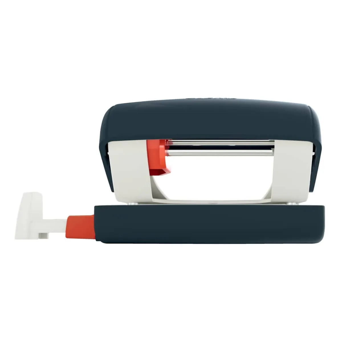 LEITZ Locher Cosy - 30 Blatt, blau matt