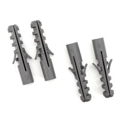 Masterproof Euro-Dübel 10 x 50 mm, 50 Stück 
