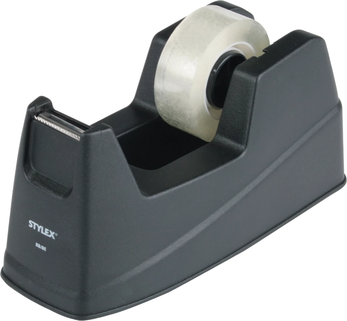 Stylex Klebefilm-Tischabroller, inkl. 1 Rolle Klebefilm