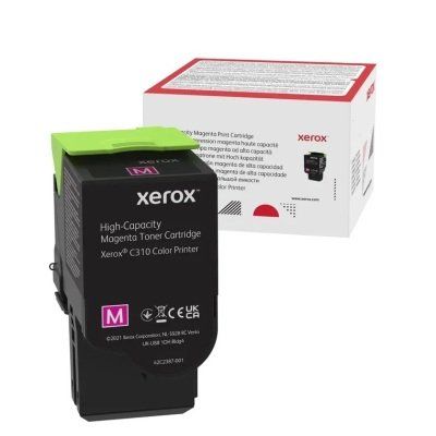 Xerox Toner '006 R 04366' magenta 5.500 Seiten